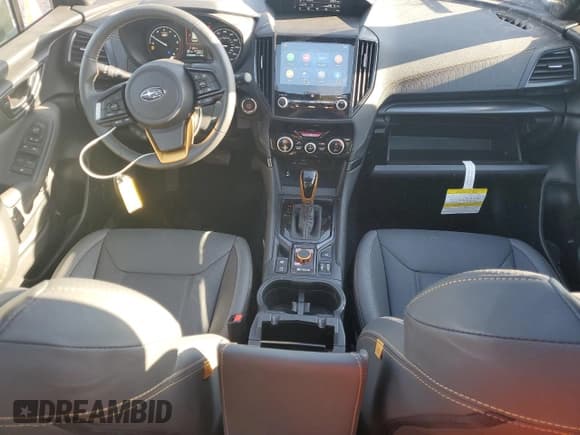 ✅ 2025 Subaru Forester Wilderness • VIN: JF2SKAJC9SH400579 • Lot: 65088445. Listed on Copart with 5,605 mi. Free auction sales archive from the USA and detailed vehicle history report at DreamBid. Image 8.