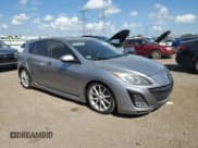✅ 2011 Mazda 3 S Grand Touring • VIN: JM1BL1M53B1467664 • Lot: 70940545. Listed on Copart with 74,302 mi. Free auction sales archive from the USA and detailed vehicle history report at DreamBid. Image 4.