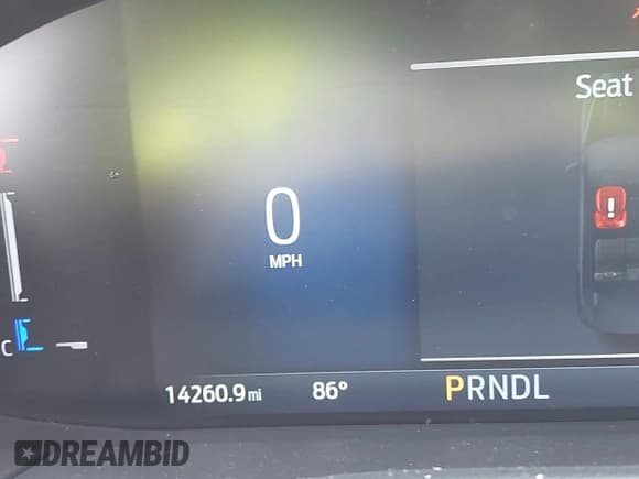 ✅ 2024 Ford Escape ST-Line • VIN: 1FMCU9MN0RUA68389 • Lot: 42729406. Listed on IAAI with 14,260 mi. Free auction sales archive from the USA and detailed vehicle history report at DreamBid. Image 16.