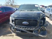 ✅ 2018 Ford F-150 XL • VIN: 1FTEX1C55JKG10092 • Lot: 41759584. Listed on IAAI with 106,789 mi. Free auction sales archive from the USA and detailed vehicle history report at DreamBid. Image 12.