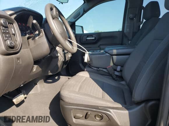 ✅ 2022 Chevrolet Silverado 1500 Custom • VIN: 3GCPDBEK9NG541379 • Lot: 84034735. Listed on Copart with 92,975 mi. Free auction sales archive from the USA and detailed vehicle history report at DreamBid. Image 7.