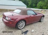 ✅ 2007 Mazda MX-5 Miata Sport • VIN: JM1NC25F370129074 • Лот: 63253125. Опубликован ранее на Copart с пробегом 135 432 миль. Бесплатный доступ к архиву аукционных продаж из США и подробный отчёт об истории автомобиля на DreamBid. Изображение 3.