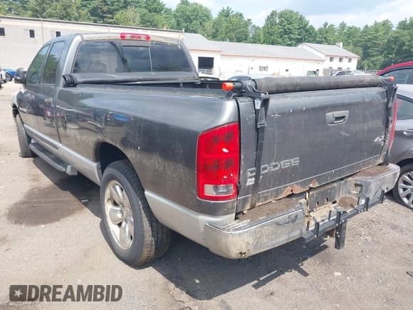 ✅ 2004 Dodge 1500 SLT • VIN: 1D7HU18D74J178840 • Лот: 42776700. Опубликован ранее на IAAI с пробегом Не указан. Бесплатный доступ к архиву аукционных продаж из США и подробный отчёт об истории автомобиля на DreamBid. Изображение 3.