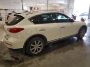 ✅ 2017 Infiniti QX50 • VIN: JN1BJ0RRXHM410156 • Lot: 92592595. Wystawiony na Copart z przebiegiem 162 684 mil. Bezpłatny archiwum sprzedaży aukcyjnych z USA i szczegółowy raport historii pojazdu na DreamBid. Zdjęcie 3.