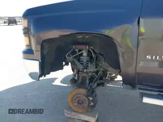 ✅ 2014 Chevrolet Silverado 1500 LT • VIN: 3GCUKREC4EG515072 • Лот: 43320619. Опубликован ранее на IAAI с пробегом 219 329 миль. Бесплатный доступ к архиву аукционных продаж из США и подробный отчёт об истории автомобиля на DreamBid. Изображение 5.