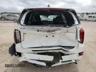 2021 Hyundai Palisade Calligraphy с VIN KM8R74HE8MU282974, выставлен на аукционе Copart как лот 53239404 с пробегом 49 882 миль миль и . История ставок и продаж доступна на DreamBid. Изображение 6.