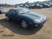 ✅ 2003 Jaguar XK • VIN: SAJDA42C532A36020 • Lot: 60656805. Wystawiony na Copart z przebiegiem 65 020 mil. Bezpłatny archiwum sprzedaży aukcyjnych z USA i szczegółowy raport historii pojazdu na DreamBid. Zdjęcie 4.