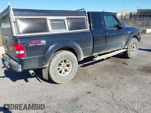 ✅ 2010 Ford Ranger XLT • VIN: 1FTLR4FE0APA73147 • Lot: 43555287. Listed on IAAI with 118,328 mi. Free auction sales archive from the USA and detailed vehicle history report at DreamBid. Image 4.