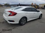 ✅ 2018 Honda Civic EX • VIN: 2HGFC2F77JH564874 • Lot: 87122205. Listed on Copart with 67,886 mi. Free auction sales archive from the USA and detailed vehicle history report at DreamBid. Image 3.