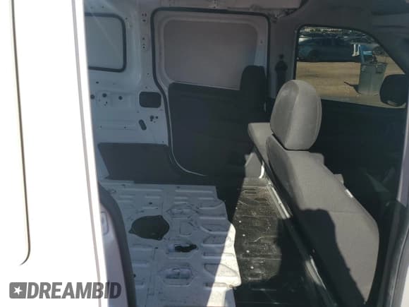 ✅ 2021 Ram ProMaster City Cargo Tradesman • VIN: ZFBHRFAB2M6U41629 • Лот: 81665695. Опубликован ранее на Copart с пробегом 47 825 миль. Бесплатный доступ к архиву аукционных продаж из США и подробный отчёт об истории автомобиля на DreamBid. Изображение 11.