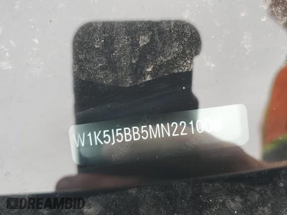 ✅ 2021 Mercedes-Benz CLA 35 AMG • VIN: W1K5J5BB5MN221008 • Лот: 71532285. Опубликован ранее на Copart с пробегом 31 101 миль. Бесплатный доступ к архиву аукционных продаж из США и подробный отчёт об истории автомобиля на DreamBid. Изображение 12.