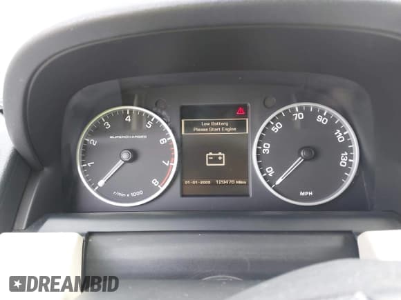 ✅ 2010 Land Rover Range Rover Sport SC • VIN: SALSH2E42AA224075 • Lot: 43176659. Wystawiony na IAAI z przebiegiem 129 476 mil. Bezpłatny archiwum sprzedaży aukcyjnych z USA i szczegółowy raport historii pojazdu na DreamBid. Zdjęcie 7.