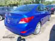 2014 Hyundai Accent GLS с VIN KMHCU4AE7EU618642, выставлен на аукционе IAAI как лот 43103950 с пробегом 87 702 миль миль и . История ставок и продаж доступна на DreamBid. Изображение 4.