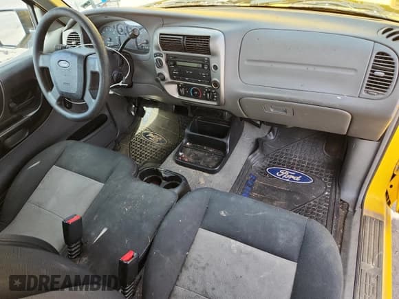 ✅ 2007 Ford Ranger XLT • VIN: 1FTZR45E97PA07782 • Lot: 80940095. Listed on Copart with 200,169 mi. Free auction sales archive from the USA and detailed vehicle history report at DreamBid. Image 8.