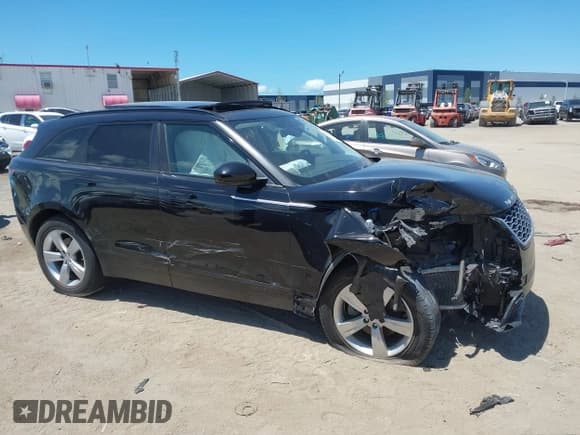 ✅ 2019 Land Rover Range Rover Velar S • VIN: SALYB2EN3KA216833 • Лот: 42048452. Опубликован ранее на IAAI с пробегом 35 144 миль. Бесплатный доступ к архиву аукционных продаж из США и подробный отчёт об истории автомобиля на DreamBid. Изображение 13.