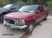 ✅ 2004 GMC Sierra 1500 SLE • VIN: 1GTEC19T74Z333393 • Лот: 43550748. Опубликован ранее на IAAI с пробегом 303 830 миль. Бесплатный доступ к архиву аукционных продаж из США и подробный отчёт об истории автомобиля на DreamBid. Изображение 2.