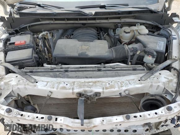 ✅ 2021 GMC Yukon SLT • VIN: 1GKS1BKD7MR119221 • Lot: 69386775. Listed on Copart with 128,741 mi. Free auction sales archive from the USA and detailed vehicle history report at DreamBid. Image 12.