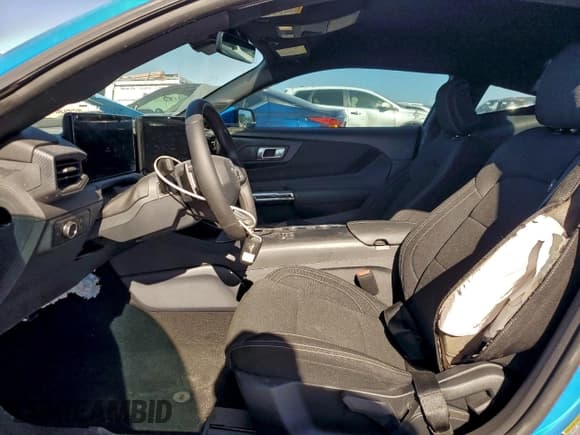 ✅ 2024 Ford Mustang GT Premium • VIN: 1FA6P8CF6R5432506 • Лот: 95097515. Опубликован ранее на Copart с пробегом 7 090 миль. Бесплатный доступ к архиву аукционных продаж из США и подробный отчёт об истории автомобиля на DreamBid. Изображение 7.