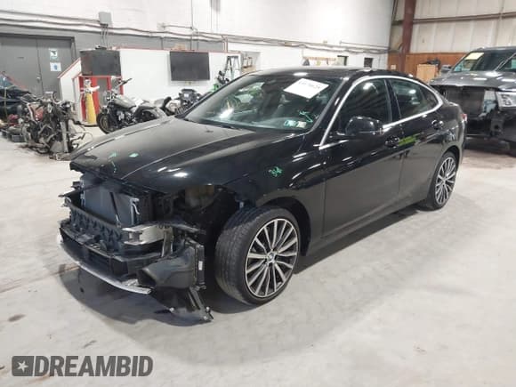 ✅ 2021 BMW 2 Series 228i xDrive • VIN: WBA73AK01M7G37453 • Lot: 43170625. Listed on IAAI with 64,202 mi. Free auction sales archive from the USA and detailed vehicle history report at DreamBid. Image 18.