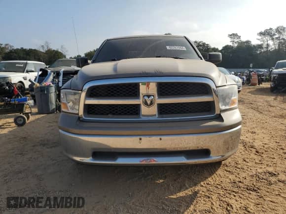 2009 Dodge 1500 SLT с VIN 1D3HB18P19S760094, выставлен на аукционе Copart как лот 82261944 с пробегом 122 424 миль миль и Списание • Salvage title. История ставок и продаж доступна на DreamBid. Изображение 5.