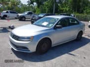 ✅ 2015 Volkswagen Jetta S • VIN: 3VW2K7AJ5FM287079 • Lot: 42982398. Listed on IAAI with 104,408 mi. Free auction sales archive from the USA and detailed vehicle history report at DreamBid. Image 2.