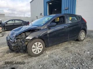 ✅ 2016 Hyundai Accent SE • VIN: KMHCT5AE2GU247501 • Лот: 77394874. Опубликован ранее на Copart с пробегом 117 126 миль. Бесплатный доступ к архиву аукционных продаж из США и подробный отчёт об истории автомобиля на DreamBid. Изображение 1.