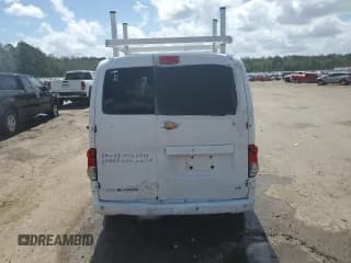 ✅ 2015 Chevrolet City Express Cargo LS • VIN: 3N63M0YN6FK695388 • Лот: 59356844. Опубликован ранее на Copart с пробегом 460 890 миль. Бесплатный доступ к архиву аукционных продаж из США и подробный отчёт об истории автомобиля на DreamBid. Изображение 6.