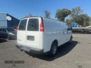 ✅ 2014 Chevrolet Express Cargo • VIN: 1GCWGFCA3E1130871 • Lot: 85540205. Listed on Copart with 102,145 mi. Free auction sales archive from the USA and detailed vehicle history report at DreamBid. Image 4.
