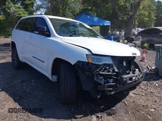 ✅ 2020 Jeep Grand Cherokee Limited • VIN: 1C4RJFBG1LC143494 • Лот: 43270601. Опубликован ранее на IAAI с пробегом 68 669 миль. Бесплатный доступ к архиву аукционных продаж из США и подробный отчёт об истории автомобиля на DreamBid. Изображение 1.