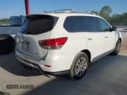 ✅ 2014 Nissan Pathfinder SV • VIN: 5N1AR2MN4EC626860 • Lot: 42094147. Listed on IAAI with 275,819 mi. Free auction sales archive from the USA and detailed vehicle history report at DreamBid. Image 4.