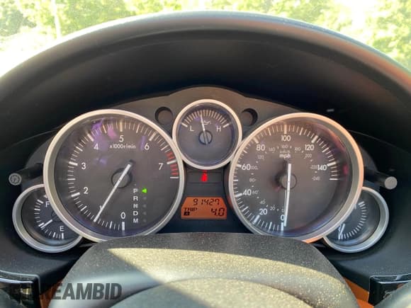 ✅ 2006 Mazda MX-5 Miata Touring • VIN: JM1NC25F860113578 • Lot: 55388055. Wystawiony na Copart z przebiegiem 91 427 mil. Bezpłatny archiwum sprzedaży aukcyjnych z USA i szczegółowy raport historii pojazdu na DreamBid. Zdjęcie 8.