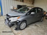 ✅ 2015 Nissan Note SR • VIN: 3N1CE2CP6FL389387 • Lot: 68001615. Listed on Copart with 94,550 mi. Free auction sales archive from the USA and detailed vehicle history report at DreamBid. Image 1.