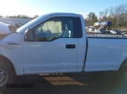 ✅ 2017 Ford F-150 XL • VIN: 1FTMF1E89HKE02961 • Lot: 41217931. Listed on IAAI with 80,434 mi. Free auction sales archive from the USA and detailed vehicle history report at DreamBid. Image 14.