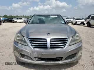 2012 Hyundai Equus Signature с VIN KMHGH4JH3CU051634, выставлен на аукционе Copart как лот 64385195 с пробегом 133 692 миль миль и Чистый • Clean title. История ставок и продаж доступна на DreamBid. Изображение 5.