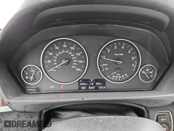 ✅ 2015 BMW 4 Series 428i • VIN: WBA4A5C52FD410672 • Lot: 66146915. Listed on Copart with 65,457 mi. Free auction sales archive from the USA and detailed vehicle history report at DreamBid. Image 9.