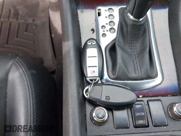 ✅ 2012 Infiniti EX Journey • VIN: JN1AJ0HR5CM450604 • Lot: 43284411. Listed on IAAI with 198,332 mi. Free auction sales archive from the USA and detailed vehicle history report at DreamBid. Image 11.