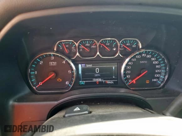 ✅ 2017 GMC Sierra 1500 SLE • VIN: 3GTU2MEC4HG284567 • Lot: 82427965. Listed on Copart with 154,836 mi. Free auction sales archive from the USA and detailed vehicle history report at DreamBid. Image 9.