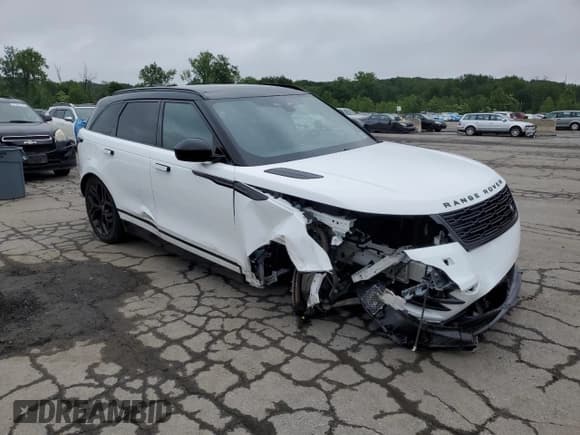 ✅ 2024 Land Rover Range Rover Velar Dynamic SE • VIN: SALYL2EX0RA373910 • Лот: 61033545. Опубликован ранее на Copart с пробегом 31 422 миль. Бесплатный доступ к архиву аукционных продаж из США и подробный отчёт об истории автомобиля на DreamBid. Изображение 4.