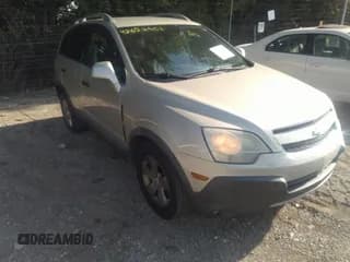 ✅ 2013 Chevrolet Captiva Sport LS • VIN: 3GNAL2EK6DS577882 • Lot: 42652968. Wystawiony na IAAI z przebiegiem 192 009 mil. Bezpłatny archiwum sprzedaży aukcyjnych z USA i szczegółowy raport historii pojazdu na DreamBid. Zdjęcie 1.