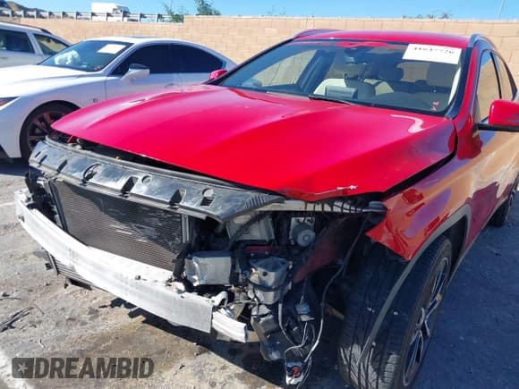 ✅ 2017 Mercedes-Benz GLA 250 • VIN: WDCTG4EB4HJ337149 • Лот: 41647726. Опубликован ранее на IAAI с пробегом 69 514 миль. Бесплатный доступ к архиву аукционных продаж из США и подробный отчёт об истории автомобиля на DreamBid. Изображение 6.