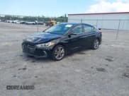 ✅ 2017 Hyundai Elantra SE • VIN: 5NPD84LF5HH022768 • Lot: 42264100. Listed on IAAI with 82,130 mi. Free auction sales archive from the USA and detailed vehicle history report at DreamBid. Image 2.