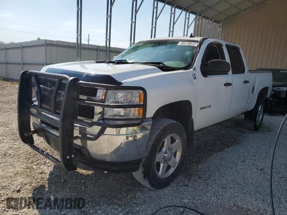 ✅ 2014 Chevrolet Silverado 2500HD Work Truck • VIN: 1GC1KVCG3EF154016 • Лот: 87250195. Опубликован ранее на Copart с пробегом 312 738 миль. Бесплатный доступ к архиву аукционных продаж из США и подробный отчёт об истории автомобиля на DreamBid. Изображение 1.