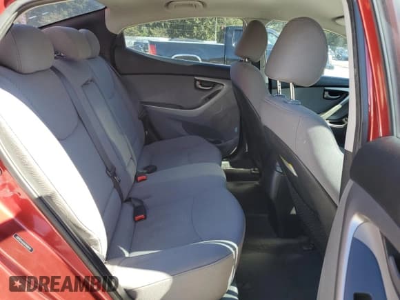 ✅ 2016 Hyundai Elantra SE • VIN: 5NPDH4AE8GH668640 • Lot: 86529065. Listed on Copart with 165,843 mi. Free auction sales archive from the USA and detailed vehicle history report at DreamBid. Image 10.