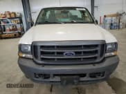 ✅ 2004 Ford F-250 XL • VIN: 1FTNF20L44EC87328 • Lot: 70805325. Listed on Copart with Not provided. Free auction sales archive from the USA and detailed vehicle history report at DreamBid. Image 5.