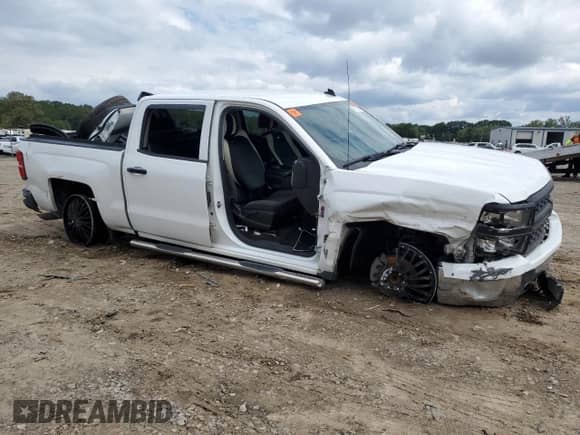 2014 Chevrolet Silverado 1500 LT с VIN 3GCPCREC4EG132260, выставлен на аукционе Copart как лот 84175095 с пробегом 156 545 миль миль и Списание • Salvage title. История ставок и продаж доступна на DreamBid. Изображение 4.