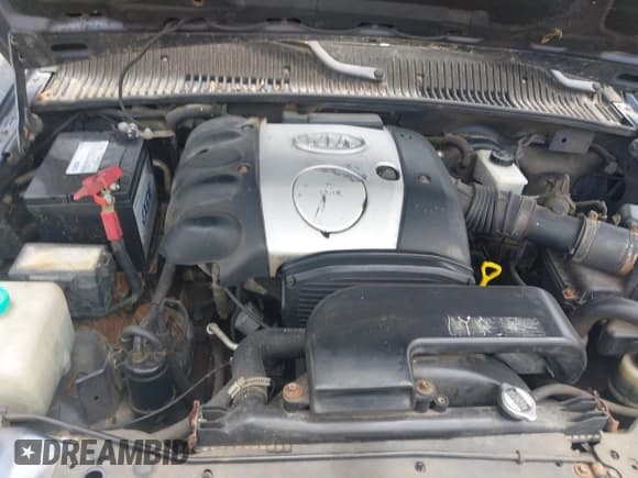 ✅ 2002 Kia Sportage • VIN: KNDJB723525162145 • Лот: 42468042. Опубликован ранее на IAAI с пробегом 208 697 миль. Бесплатный доступ к архиву аукционных продаж из США и подробный отчёт об истории автомобиля на DreamBid. Изображение 10.