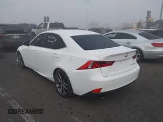 ✅ 2014 Lexus IS 350 • VIN: JTHBE1D2XE5006201 • Лот: 43815511. Опубликован ранее на IAAI с пробегом 161 709 миль. Бесплатный доступ к архиву аукционных продаж из США и подробный отчёт об истории автомобиля на DreamBid. Изображение 3.