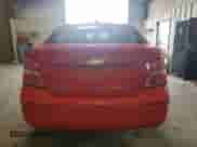 2020 Chevrolet Sonic LS с VIN 1G1JB5SB3L4102523, выставлен на аукционе Copart как лот 56838485 с пробегом 98 345 миль миль и Списание • Salvage title. История ставок и продаж доступна на DreamBid. Изображение 6.