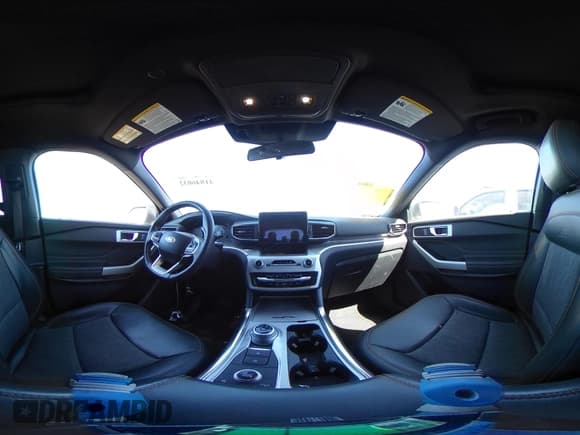 ✅ 2022 Ford Explorer Timberline • VIN: 1FMSK8JH3NGA98523 • Lot: 41846032. Wystawiony na IAAI z przebiegiem 72 786 mil. Bezpłatny archiwum sprzedaży aukcyjnych z USA i szczegółowy raport historii pojazdu na DreamBid. Zdjęcie 19.