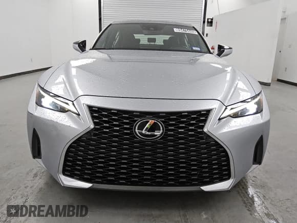 ✅ 2023 Lexus IS 300 • VIN: JTHCA1D23P5125534 • Lot: 89475445. Listed on Copart with 27,564 mi. Free auction sales archive from the USA and detailed vehicle history report at DreamBid. Image 5.